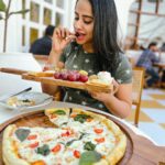 Swathi Deekshith Instagram - Say “cheeseeeeeeee” @pscheese.cafe Just loved the ambience, coffee and afcourse the freshly made in-house cheese 🧀 Must go place for cheese lovers 😀 Thank you prashanth for inviting me to this new place of urs and i had a wonderful time tasting the cheese platter (specially) . Will surely visit again :) New cafe alert 🚨 #coffelover #pscheesecafe #hyderabad #hyderabadfoodie #positivevibes #greatambience #wanderlust #explore #newcafeintown PS Cheese Cafe