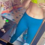 Swathi Deekshith Instagram - Getting almost there …💪 #gymmotivation #gymgirl #gymlife #gymreels #reelitfeelit #fitness #fitnessmotivation #fitnessjourney #getfit