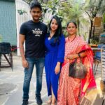 Swathi Deekshith Instagram - Birthday lunch scenes :) #birthday2023