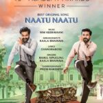 Swathi Deekshith Instagram – R R R 🔥🔥🔥 🐯 
INDIAS FIRST EVER #OSCAR for #naatunaatu 🌟✨
Our hearts are filled with pride..
Omg.. this is sooo amazing 🔥🔥🔥
🔥🔥🔥🔥
I feel sooo proud to be a part of indian cinema ❤️ 
 
Kudos to the entire team … very well deserved..
Huhuuuuuuuuuuuuuuuuuuu.. 
Huge celebration 🎉 

Congratulations #india 

What an incredible achievement by the team #rrr 

Thanks for this moment sir 🙏 
 
@ssrajamouli 
@m._m._keeravani