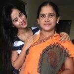 Swathi Deekshith Instagram - Happy mothers day to my beautiful maa!!!!! ❤️