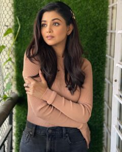 Tanvi Dogra Instagram - There she is…
Beautiful and free 🫶🏻🦋