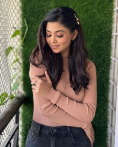 Tanvi Dogra Instagram - There she is…
Beautiful and free 🫶🏻🦋
