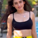 Tanya Sharma Instagram - Hona tha pyaar ✨ . Location - @ukiyostays #reels #reelsinstagram #reelkarofeelkaro #reelitfeelit #tanyasharma #explore #beach #girls #alibaugh #travel #vacation