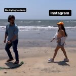 Tanya Sharma Instagram - Relatable much ?? #tanyasharma #avinashmukherjee #trending #trendingreels #reelkarofeelkaro #explore #instagram