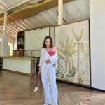 Tanya Sharma Instagram - Vacay on my mind 🤍 . . 📍@saffronstays @ukiyostays #alibaug #staycation #tanyasharma #ınstagood #UkiyoStays #CollaborationwithUkiyostays #ExploringUkiyoLuxury #UkiyoCelebrityStay Alibaugh