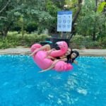 Tanya Sharma Instagram - What an amazing stay at Arabella @ukiyostays ! Had so much fun with my gang ! Loved it 🤍✨