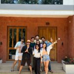 Tanya Sharma Instagram - What an amazing stay at Arabella @ukiyostays ! Had so much fun with my gang ! Loved it 🤍✨