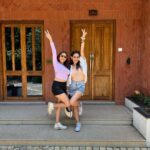 Tanya Sharma Instagram - What an amazing stay at Arabella @ukiyostays ! Had so much fun with my gang ! Loved it 🤍✨