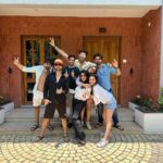 Tanya Sharma Instagram - What an amazing stay at Arabella @ukiyostays ! Had so much fun with my gang ! Loved it 🤍✨