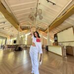 Tanya Sharma Instagram - Vacay on my mind 🤍 . . 📍@saffronstays @ukiyostays #alibaug #staycation #tanyasharma #ınstagood #UkiyoStays #CollaborationwithUkiyostays #ExploringUkiyoLuxury #UkiyoCelebrityStay Alibaugh