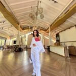 Tanya Sharma Instagram - Vacay on my mind 🤍 . . 📍@saffronstays @ukiyostays #alibaug #staycation #tanyasharma #ınstagood #UkiyoStays #CollaborationwithUkiyostays #ExploringUkiyoLuxury #UkiyoCelebrityStay Alibaugh