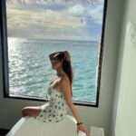 Tanya Sharma Instagram – You are my sunshine my only sunshine you make me happy when skies are grey 🌞✨
.
.
Location- @velassarumaldives #travel #maldives #instagram #travel2023 #tropical #aesthetics #tanyasharma 𝓗𝓮𝓪𝓿𝓮𝓷.