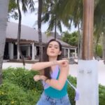Tanya Sharma Instagram – Finally hopped on this trend 🤓😝 in Maldives 🇲🇻
Location – @velassarumaldives
Swimwear: @theactivestoryclothing
Stylist: @styling.your.soul
#sideeye #reels #reelsinstagram #reelkarofeelkaro #reelitfeelit #reelsindia #explore #fyp #tanyasharma #trending