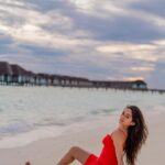 Tanya Sharma Instagram – Dreaming brb 😋
.
.
Shot by – @mesmerizingmaldivesphoto
Location- @velassarumaldives
Travel partner – @osmoholidays
USE CODE – OSMO_TANYA_5K to get special discounts on your holidays
.
#maldives #travel #travelgram #explore #beach #love #reddress #tanyasharma VELASSARU MALDIVES