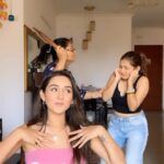 Tanya Sharma Instagram – Sukoon pro max ! π₯Ή
Tag your elder sisters !!!π€£ #reels #reelsinstagram #reelsvideo #reelkarofeelkaro #sisters #fightclub #sharmasisters #explore #fyp #trending #mumbai #tanyasharma #actorslife