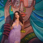 Tanya Sharma Instagram – As it was 👼🏻
.
.
#photoshoot #bandra #picoftheday #fyp #explore #tanyasharma #lilac #urbanic