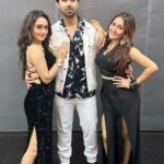 Tanya Sharma Instagram – Mere Mehboob Mere Sanam ππ§ββοΈπ
Choreographed by the supremely talented: @iamjuzjai
DOP & Edit: @vikasgorule
@iamsrk @iamsonalibendre @iamjuhichawla @saregama_official
Studio: @ac0studios
MUA of Avinash: @mithun_rathodrathod
Asst. Of Avinash: @siddiq_015
@avinashmukherjee_ @tanyasharma27 @kreetika10
#tanyasharma #kreetikasharma #avinashmukherjee #shahrukhkhan #reels #reelkarofeelkaro #meremehboobmeresanam #trending #srk #explore Mumbai, Maharashtra