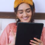 Tanya Sharma Instagram - Living the Digital Dream with OnePlus Pad! #ad #OnePlusPad #PoweredbyMediaTek Split-screen marvel, Detachable OnePlus Magnetic Keyboard, Omnibearing Sound Field, MediaTek Dimensity 9000-powered gaming, and more. Experience multitasking, performance, and entertainment. #digitaldream