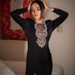 Tanya Sharma Instagram - Sweet like cinnamon 🫦 . . Styled by: @the_neerajpandey Outfit: @rk_designerstudio Jewels: @dishisjewels Mua- Me👀 Shot by - @vikasgorule All ready for @scy.awards at @cinnamongrandcolombo thankyou @goldcoastfilmsofficial for having me 😁🥰 #CinnamonGrandColombo #CinnamonHotels #VisitSriLanka #TravelWithWalkersTours #SCYistheLimit #srilanka Cinnamon Grand Hotel Colombo Sri Lanka