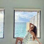Tanya Sharma Instagram – You are my sunshine my only sunshine you make me happy when skies are grey 🌞✨
.
.
Location- @velassarumaldives #travel #maldives #instagram #travel2023 #tropical #aesthetics #tanyasharma 𝓗𝓮𝓪𝓿𝓮𝓷.