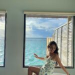 Tanya Sharma Instagram – You are my sunshine my only sunshine you make me happy when skies are grey 🌞✨
.
.
Location- @velassarumaldives #travel #maldives #instagram #travel2023 #tropical #aesthetics #tanyasharma 𝓗𝓮𝓪𝓿𝓮𝓷.