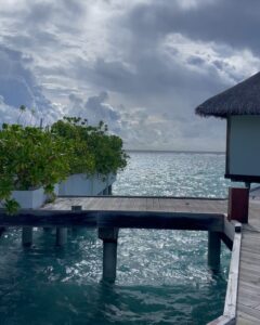 Tanya Sharma Instagram - You are my sunshine my only sunshine you make me happy when skies are grey 🌞✨ . . Location- @velassarumaldives #travel #maldives #instagram #travel2023 #tropical #aesthetics #tanyasharma 𝓗𝓮𝓪𝓿𝓮𝓷.