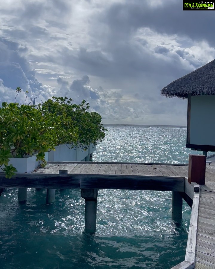 Tanya Sharma Instagram - You are my sunshine my only sunshine you make me happy when skies are grey 🌞✨ . . Location- @velassarumaldives #travel #maldives #instagram #travel2023 #tropical #aesthetics #tanyasharma 𝓗𝓮𝓪𝓿𝓮𝓷.
