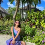 Tanya Sharma Instagram – Island baby forever 🏝️
.
.
.
Styling: @styling.your.soul
Outfit: @theactivestory.clothing  #maldives #travel #travelgram #explore #tanyasharma VELASSARU MALDIVES