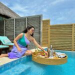 Tanya Sharma Instagram – Island baby forever 🏝️
.
.
.
Styling: @styling.your.soul
Outfit: @theactivestory.clothing #maldives #travel #travelgram #explore #tanyasharma VELASSARU MALDIVES