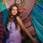 Tanya Sharma Instagram – As it was 👼🏻
.
.
#photoshoot #bandra #picoftheday #fyp #explore #tanyasharma #lilac #urbanic