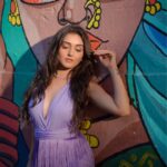 Tanya Sharma Instagram – As it was 👼🏻
.
.
#photoshoot #bandra #picoftheday #fyp #explore #tanyasharma #lilac #urbanic