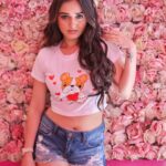 Tanya Sharma Instagram - Eyes and smile 🤍 they never lie Atleast in my case 🌝