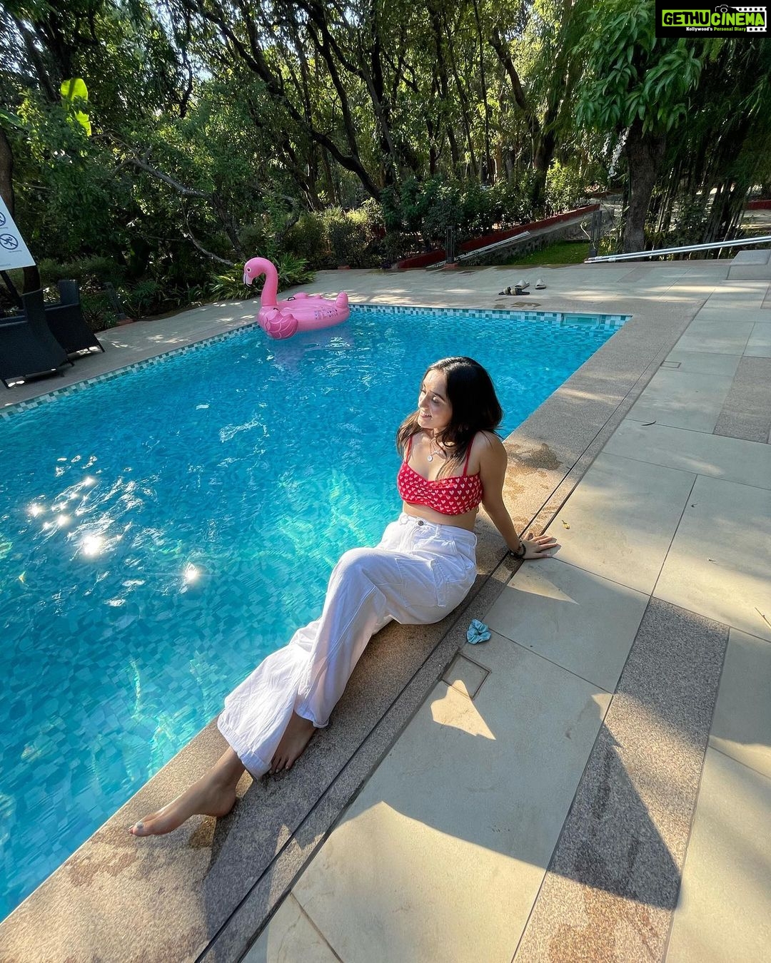 Tanya Sharma Instagram - What an amazing stay at Arabella @ukiyostays ! Had so much fun with my gang ! Loved it 🤍✨