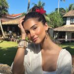 Tara Sutaria Instagram - Dolce far niente 🌊🏝🐚🦀 The sweetness of doing nothing..