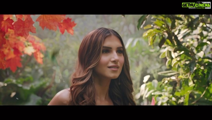 Tara Sutaria Instagram - The only time I look back is when I look back at my magical experience with nature. Join me on my journey with @nature4naturebeauty, a 100% natural personal care brand. β¨π¦ Follow @nature4naturebeauty or visit www.nature4nature.in βοΈ When nature meets nature, beauty blossoms. π @ishaankhatter @yashbirla @anandpandit #Nature4Nature #Nature4NatureBeauty #ZeroChemicals #NaturalInsideOut #N4N #N4NBeauty #NaturalIngredient #BeautyCareRange #Nature #Natural