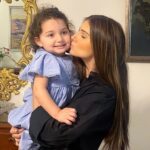 Tara Sutaria Instagram - With my jaan bachha. Baby Kai 🤍