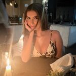 Tara Sutaria Instagram - The very thought of you and I forget to do the little ordinary things that everyone ought to do. I'm living in a kind of daydream.. I'm happy as a king. And foolish though it may seem, to me that's everything🎶🎵