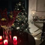 Tara Sutaria Instagram - Home is where the heart is. ♥️🎄🍽🍸💤🎶