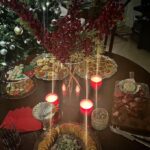 Tara Sutaria Instagram - Home is where the heart is. ♥️🎄🍽🍸💤🎶