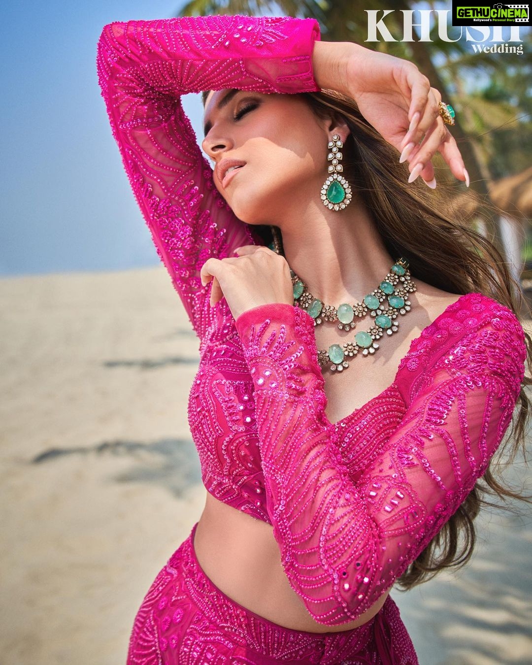 Tara Sutaria Instagram - ššŗāļø Editor in-chief: @sonia_ullah Photography: @rohanshrestha Wardrobe: @mishruofficial Styled by: @Tanishqmalhotraa Hair: @twinkledhariya Makeup: @themakeupmaven_ Interviewed by: @nupursarvaiya Location: @stregisgoaresort