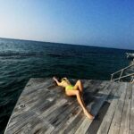 Tara Sutaria Instagram - 🍋🍋🍋 JW Marriott Maldives Resort & Spa