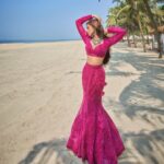 Tara Sutaria Instagram - 🌊🌺☀️ Editor in-chief: @sonia_ullah Photography: @rohanshrestha Wardrobe: @mishruofficial Styled by: @Tanishqmalhotraa Hair: @twinkledhariya Makeup: @themakeupmaven_ Interviewed by: @nupursarvaiya Location: @stregisgoaresort