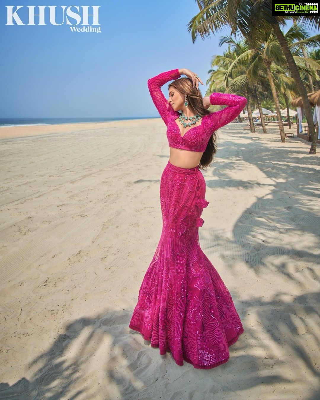 Tara Sutaria Instagram - ššŗāļø Editor in-chief: @sonia_ullah Photography: @rohanshrestha Wardrobe: @mishruofficial Styled by: @Tanishqmalhotraa Hair: @twinkledhariya Makeup: @themakeupmaven_ Interviewed by: @nupursarvaiya Location: @stregisgoaresort