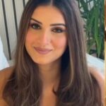 Tara Sutaria Instagram - #FilmfareFathersDaySpecial2023: #TaraSutaria reveals the traits she believes she got from her father, her Disneyland memories from childhood and more! ♥️ #FathersDay #fathersday2023 #happyfathersday #tarasutaria #bollywood #bollywoodfathers #trending #videos #love #daughters #fatherhood