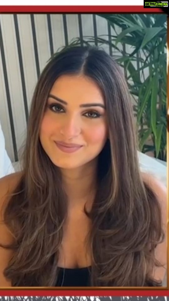 Tara Sutaria Instagram - #FilmfareFathersDaySpecial2023: #TaraSutaria reveals the traits she believes she got from her father, her Disneyland memories from childhood and more! ♥️ #FathersDay #fathersday2023 #happyfathersday #tarasutaria #bollywood #bollywoodfathers #trending #videos #love #daughters #fatherhood