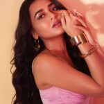 Tejasswi Prakash Instagram - Where’s Ken? . . . Styled by : @dollaypop Asst : @styledby.siyaaa @xrishikax @garimaaa19 Dress @kostume_county Bangles @blingthingstore Earrings @palmonas_official @auorstudio 📸 @visualaffairs_va