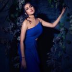 Tejasswi Prakash Instagram - Doing it for me… . . . Outfit @brindasneha Jewellery @anaqajewels styling @shreejarajgopal styling assistant @dhwanii.jain