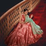 Tejasswi Prakash Instagram - Alexa, play “good for you” . . . Outfit @raw_mango Choker @koharbykanika Rings @minerali_store @karishma.joolry 📸 @visualaffairs_va Styled by @shreejarajgopal Makeup @jyotiiadvani.artistry Hair @chettiarqueensly