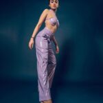 Tejasswi Prakash Instagram - Take a dose of me 😉 . . . 📸 @that.nikhil Styled by @natashaabothra Outfit @labeld
